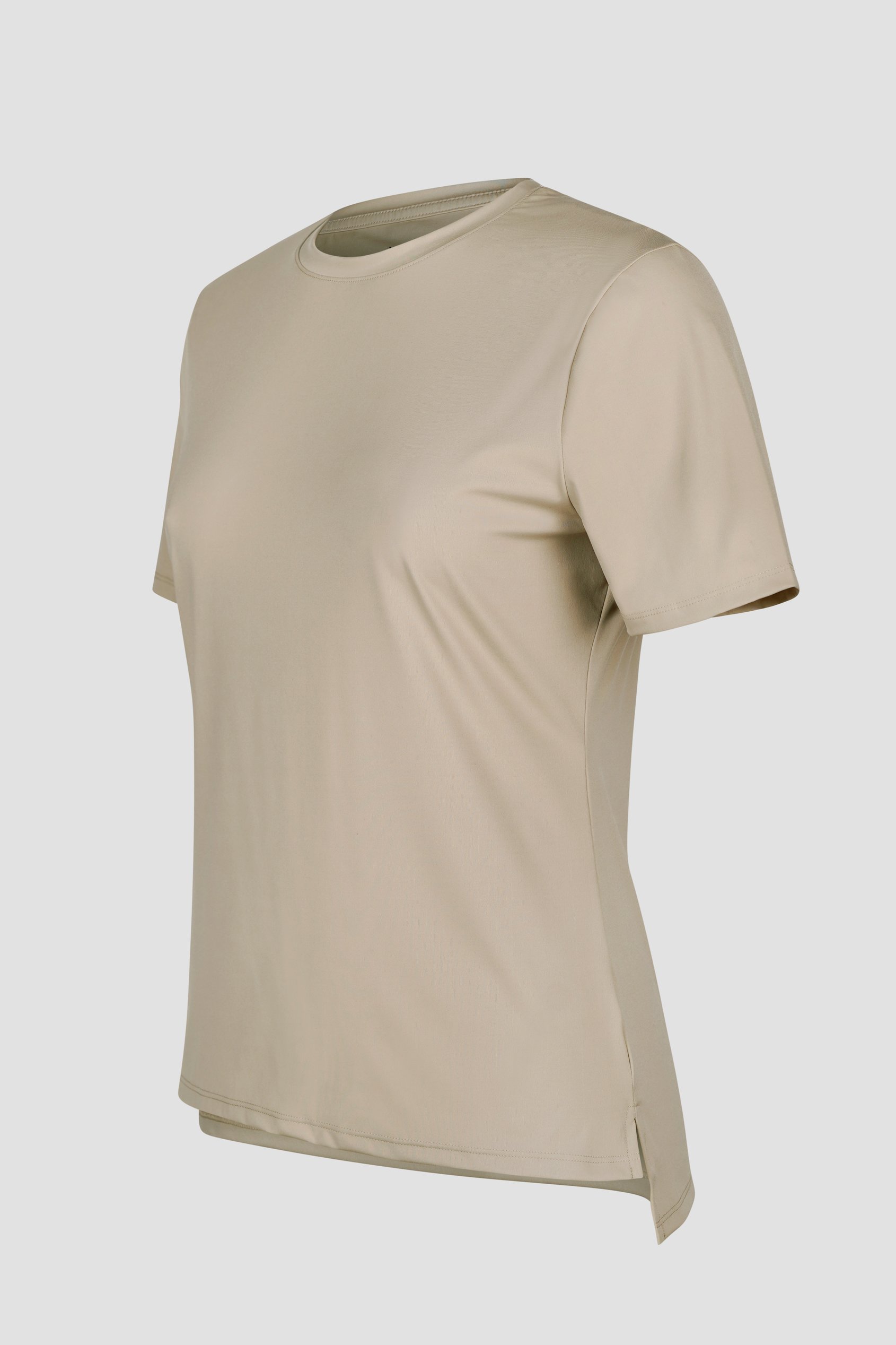 Slim Fit Moisture Wicking Active T-Shirt