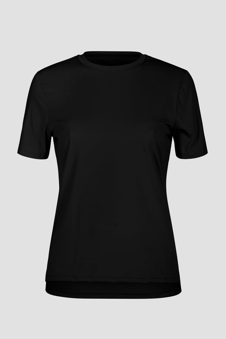 Slim Fit Moisture Wicking Active T-Shirt