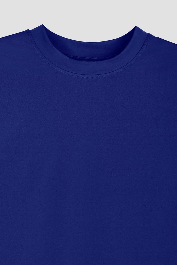 Womens High Neck  Active Vest