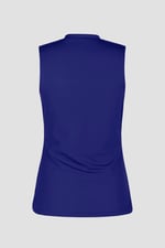 Womens High Neck  Active Vest