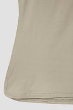 Womens High Neck  Active Vest