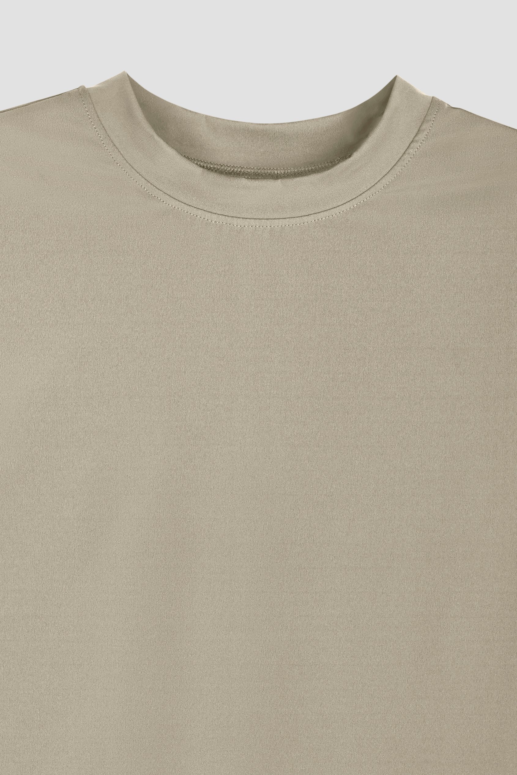 Womens High Neck  Active Vest