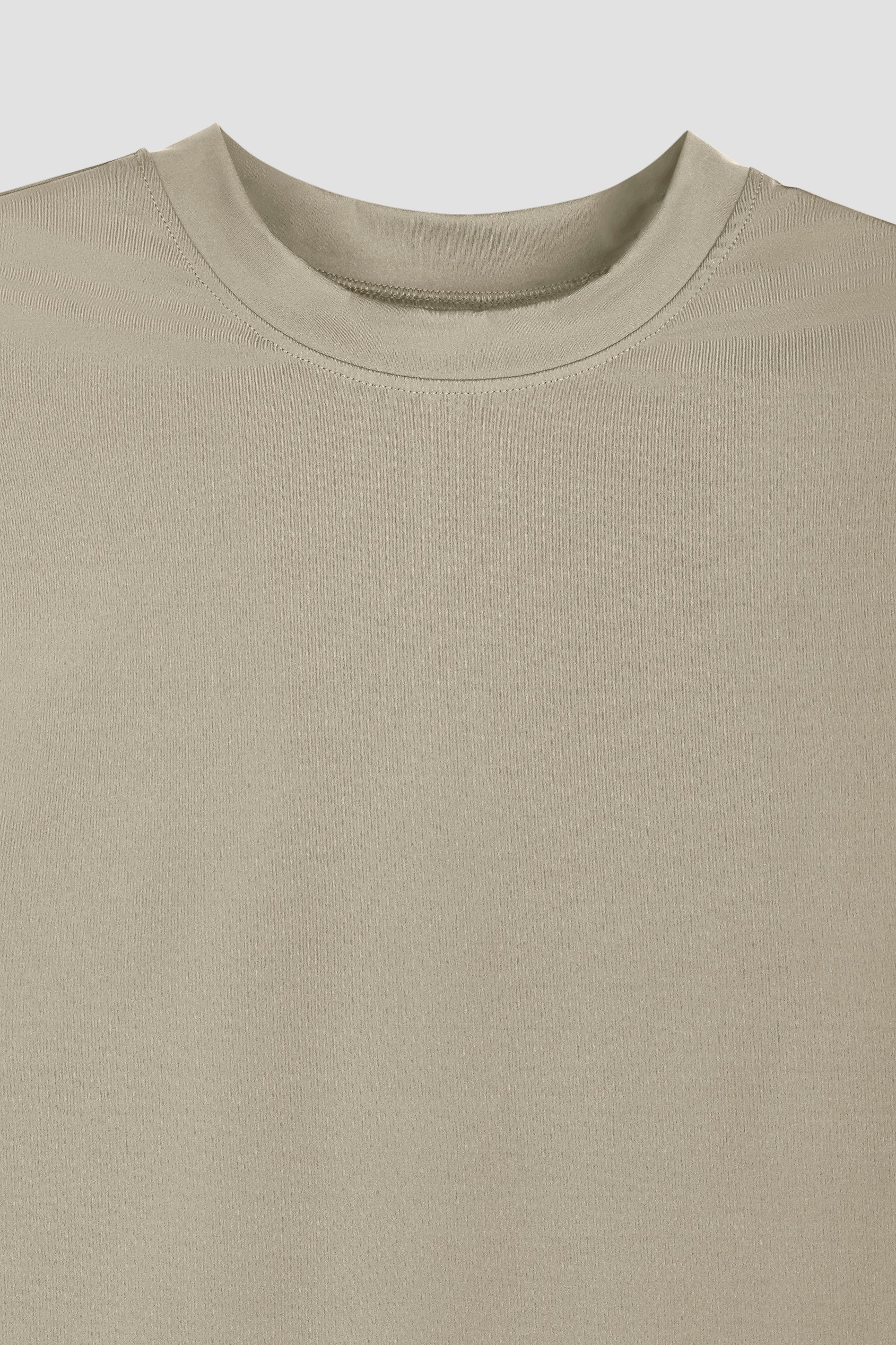 Womens High Neck  Active Vest