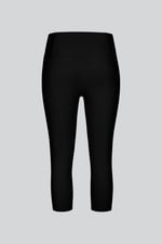 High Waisted Cropped Active Leggings