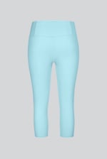 High Waisted Cropped Active Leggings