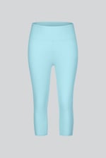 High Waisted Cropped Active Leggings