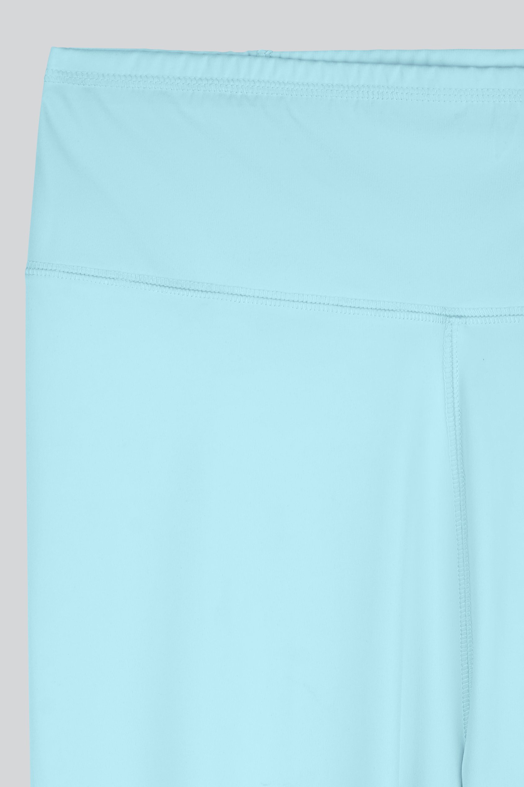 High Waisted Cropped Active Leggings