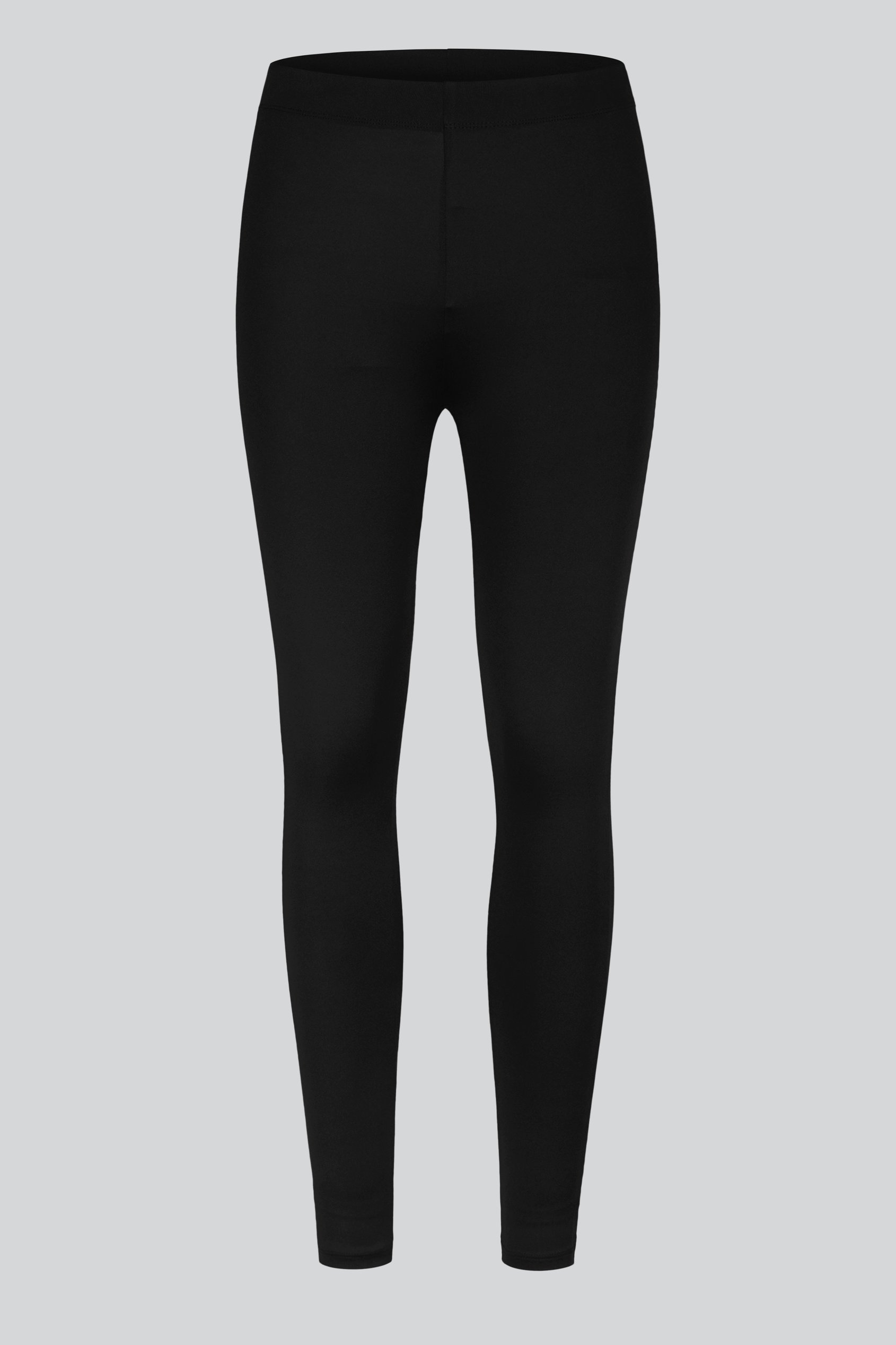 High Waisted Full Length Everyday Leggings
