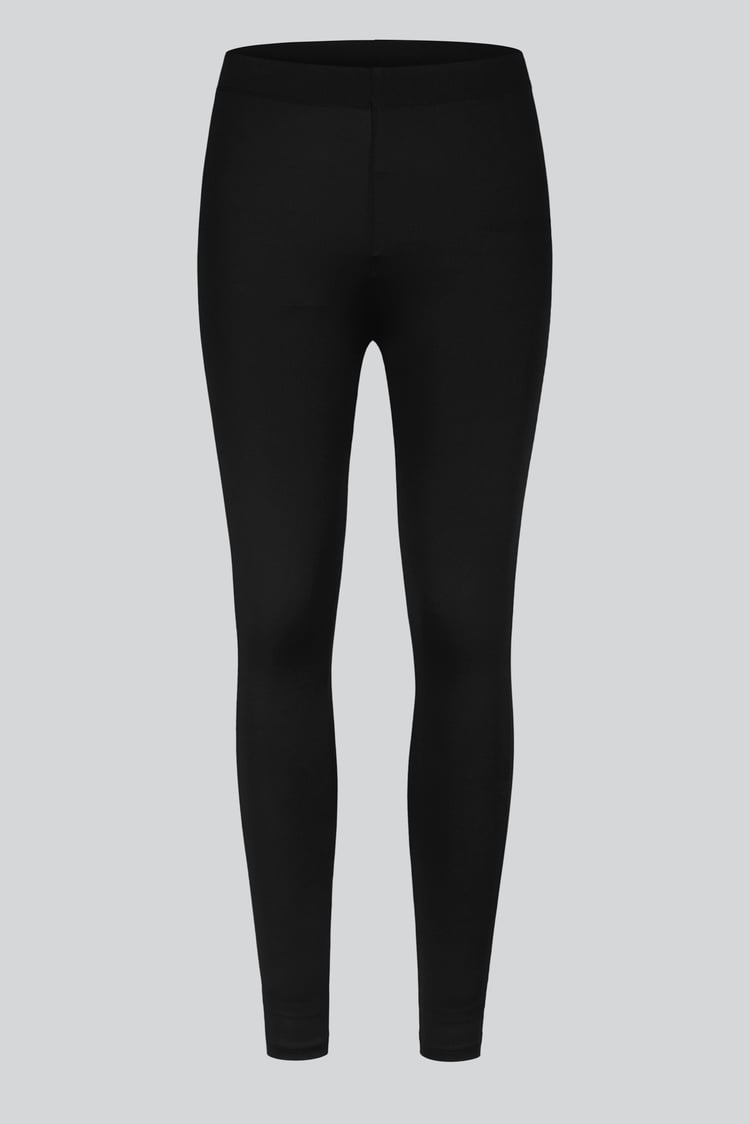 High Waisted Full Length Everyday Leggings