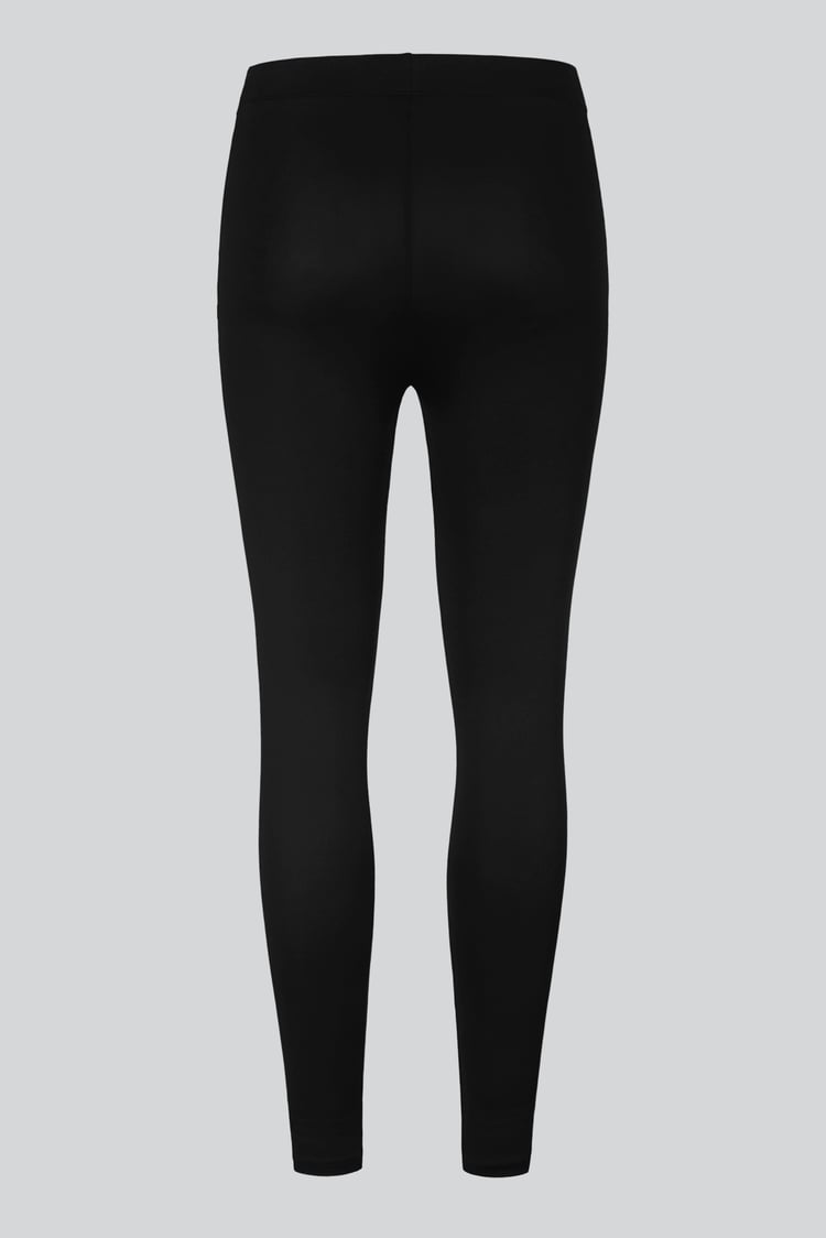 High Waisted Full Length Everyday Leggings