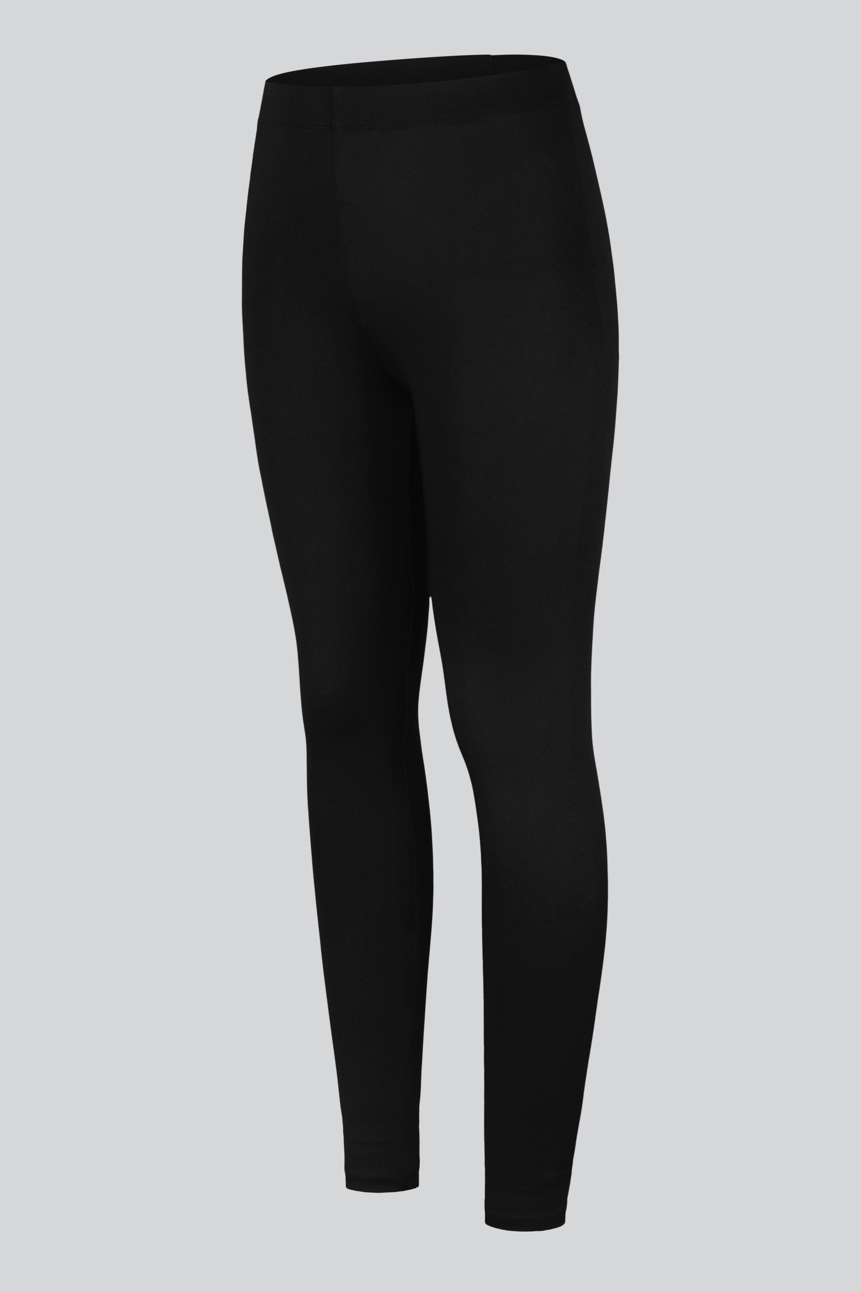 High Waisted Full Length Everyday Leggings