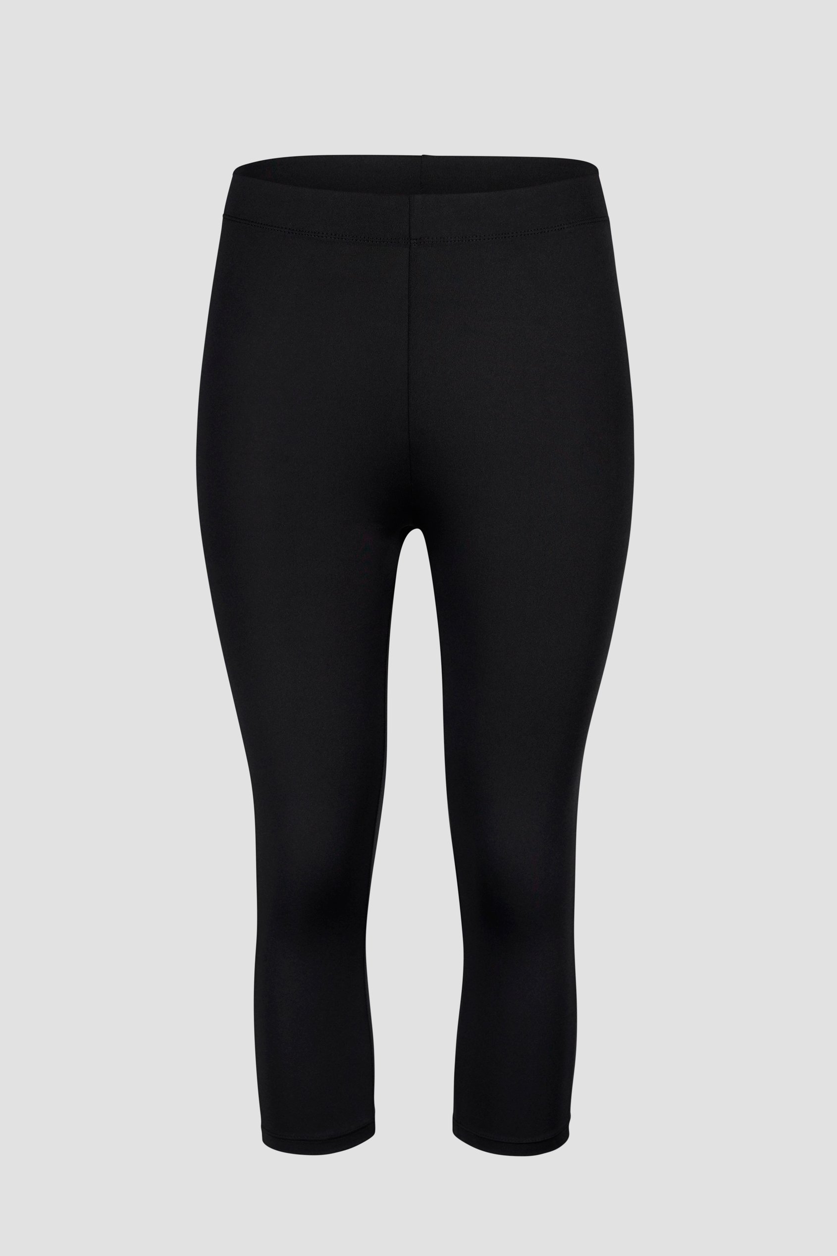 High-Waisted 3/4 Length Everyday Leggings