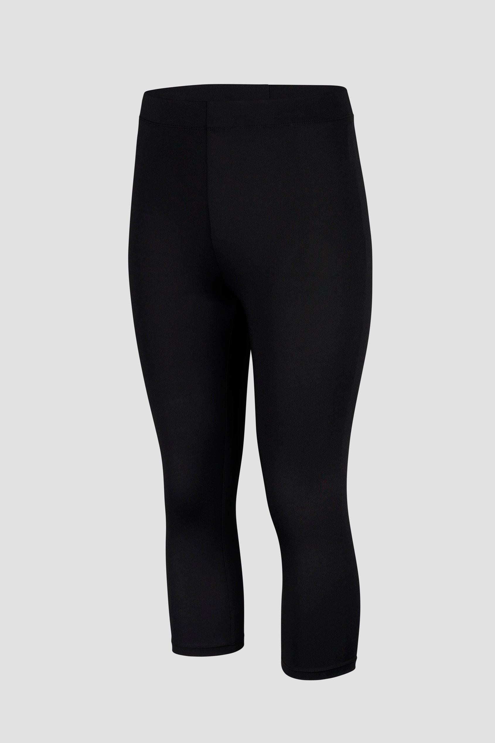 High-Waisted 3/4 Length Everyday Leggings