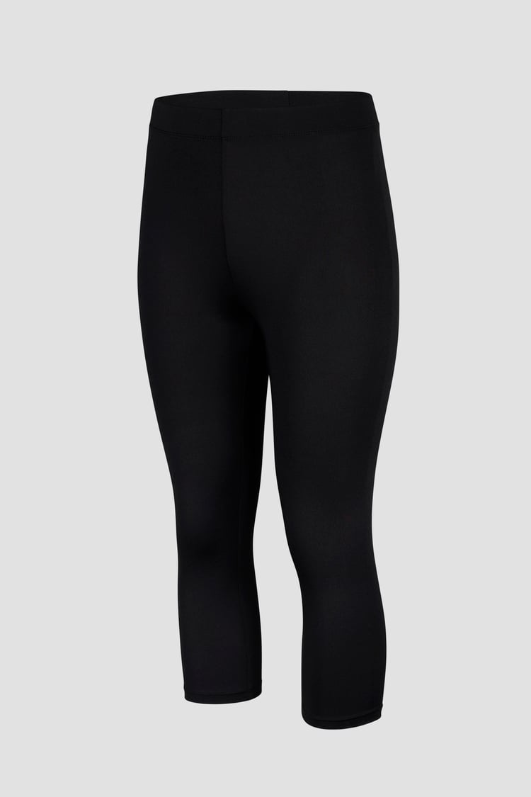 High-Waisted 3/4 Length Everyday Leggings
