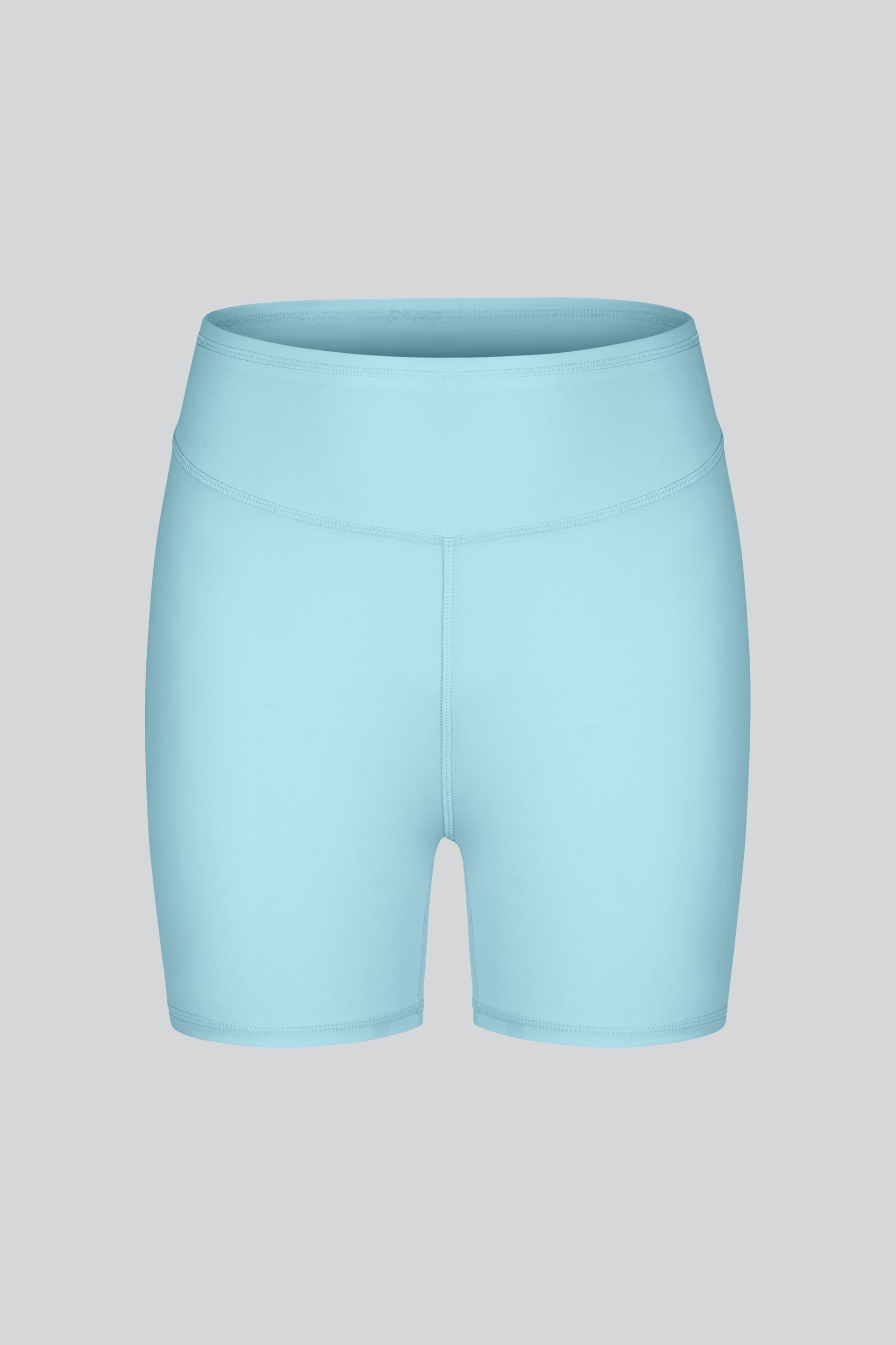 Womens High-Waist Sculpted Fit Active Shorts