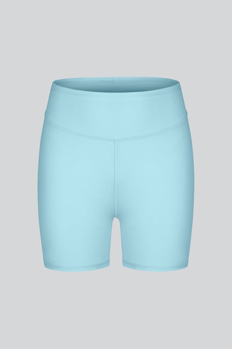 Womens High-Waist Sculpted Fit Active Shorts