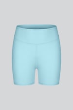 Womens High-Waist Sculpted Fit Active Shorts