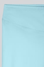 Womens High-Waist Sculpted Fit Active Shorts