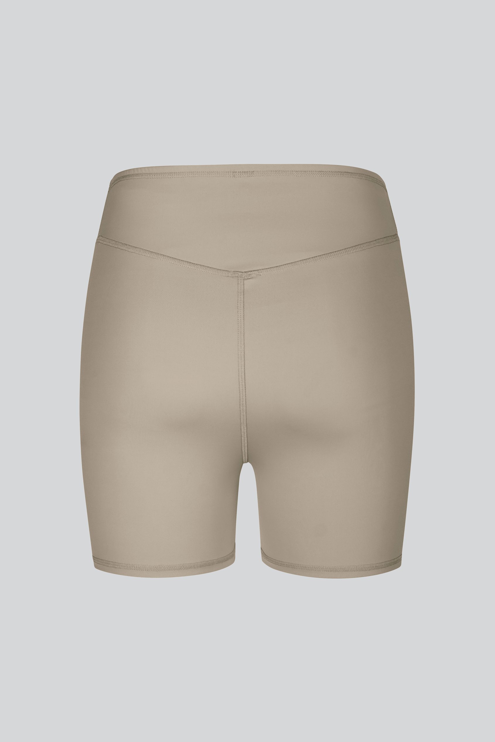 Womens High-Waist Sculpted Fit Active Shorts