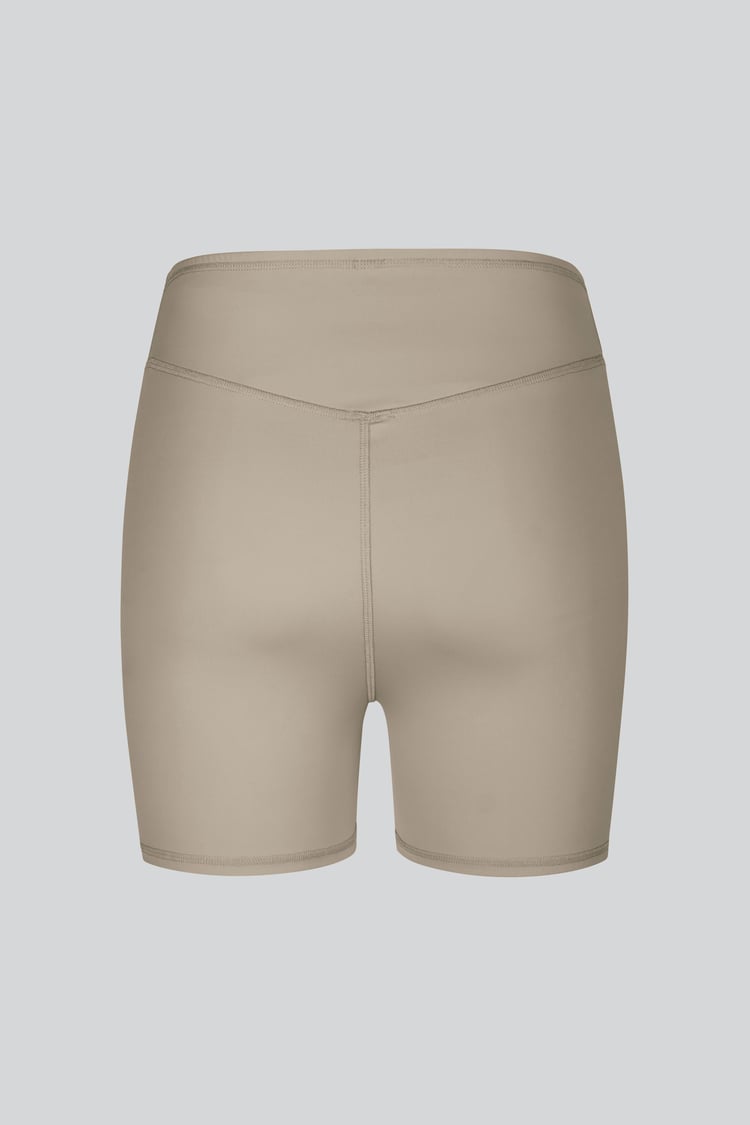 Womens High-Waist Sculpted Fit Active Shorts