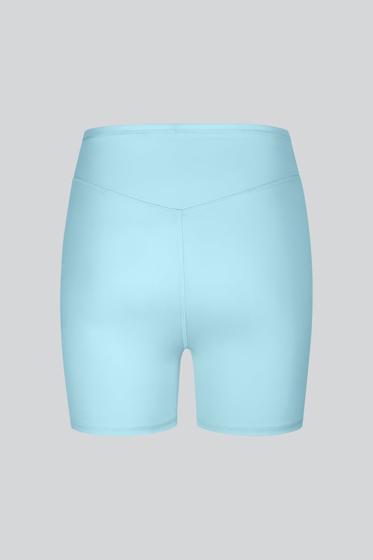 Womens High-Waist Sculpted Fit Active Shorts