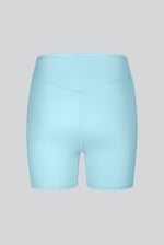 Womens High-Waist Sculpted Fit Active Shorts