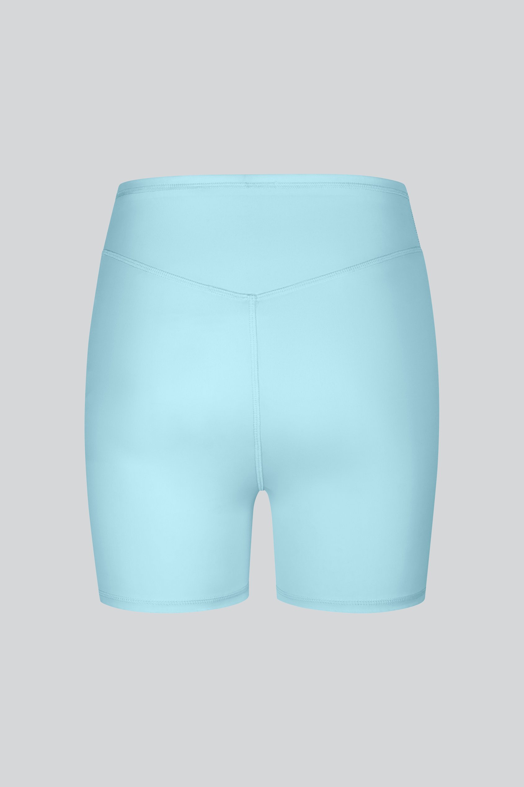 Womens High-Waist Sculpted Fit Active Shorts