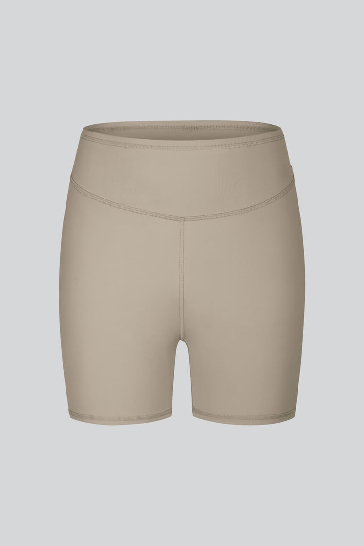 Womens High-Waist Sculpted Fit Active Shorts