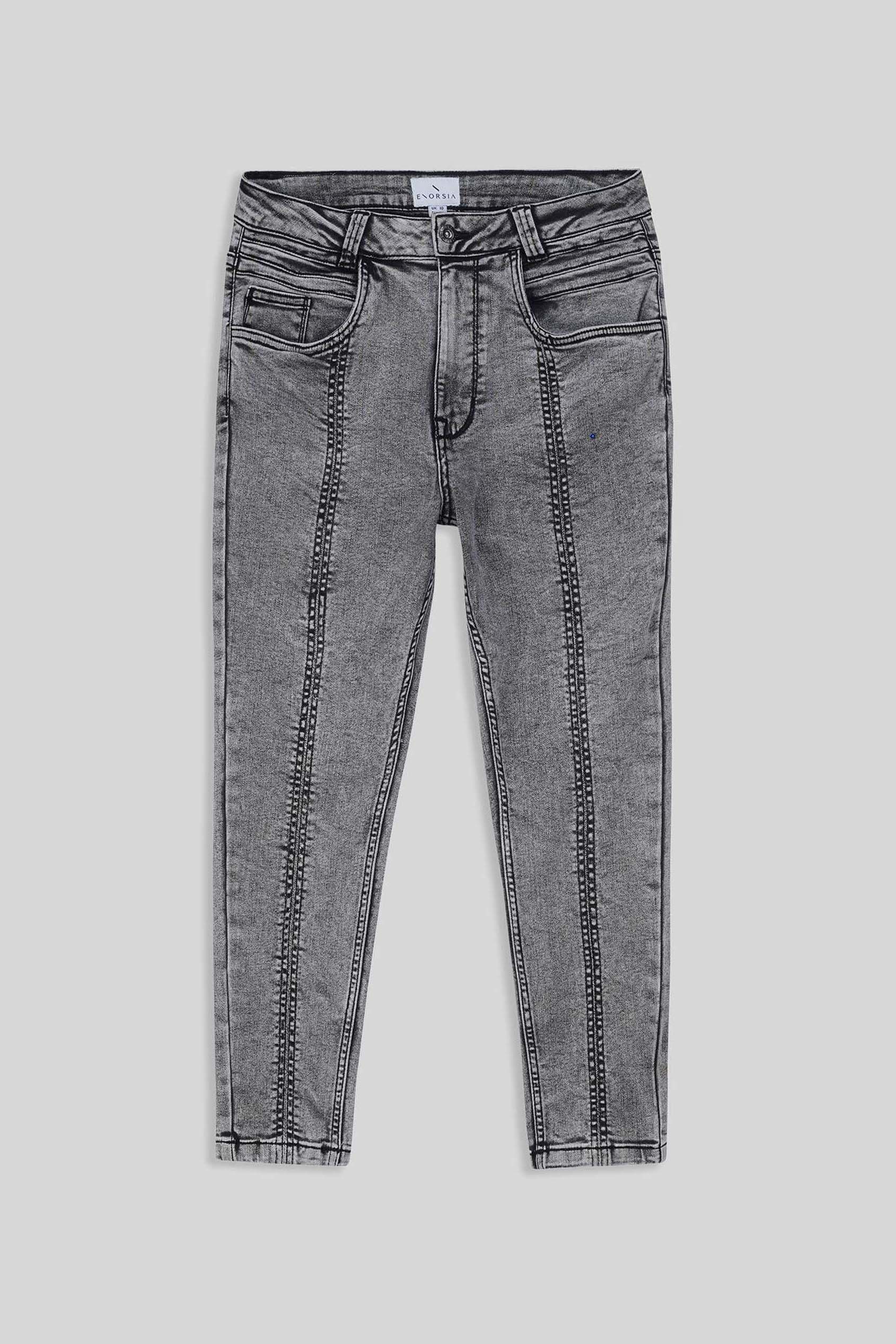 Enorsia Authentic Capri Jeans