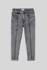 Enorsia Authentic Capri Jeans