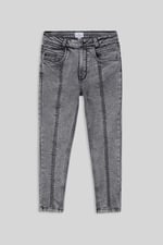 Enorsia Authentic Capri Jeans