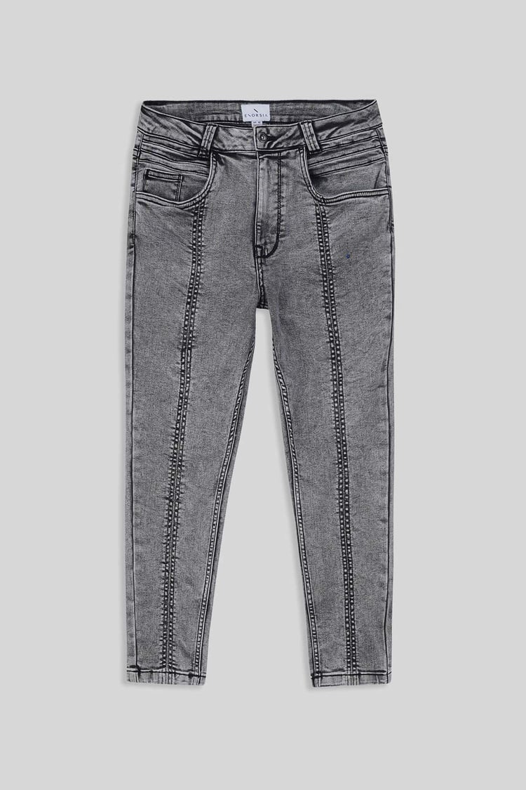 Enorsia Authentic Capri Jeans