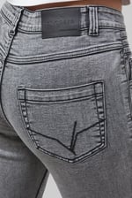 Enorsia Authentic Capri Jeans