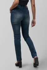 High Waist Slim Fit Jeans