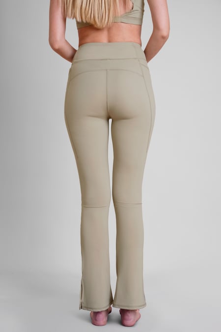 Nude Sculpt Colour Block Active Trousers