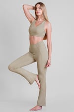 Women's Colour Block Active Trousers