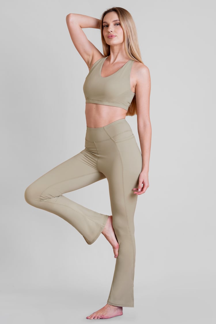 Women's Colour Block Active Trousers