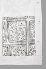 Men's White Denim Trucker Jacket