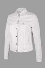 Women's Denim Trucker Jacket