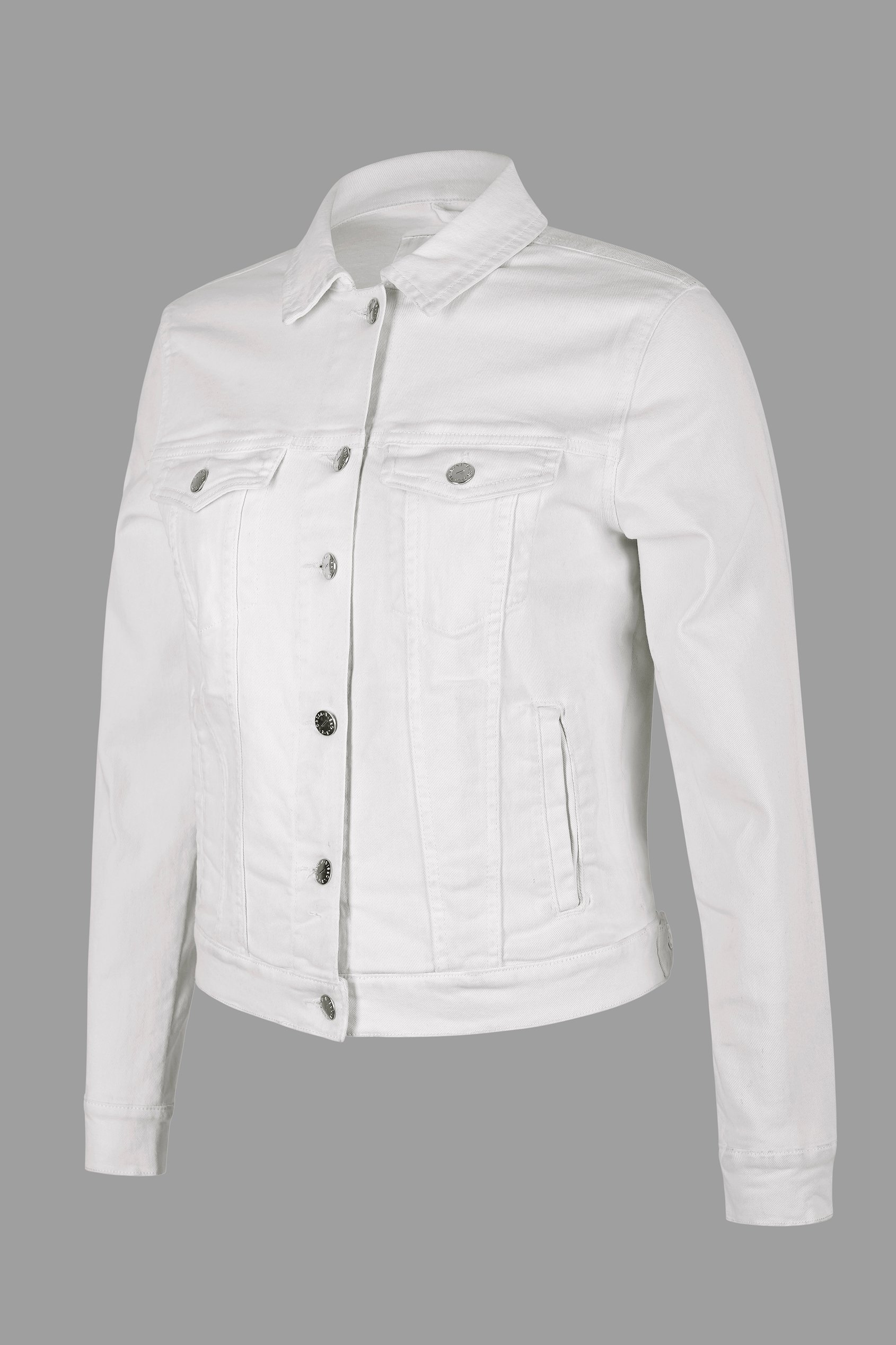 Women's Denim Trucker Jacket