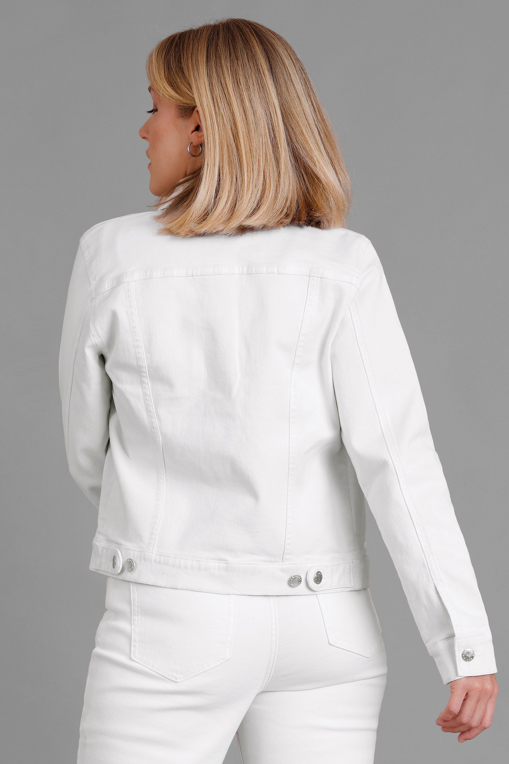 Women's Denim Trucker Jacket