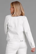 Women's Denim Trucker Jacket