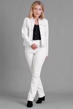 Women's Denim Trucker Jacket