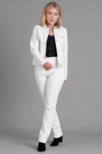 Women's Denim Trucker Jacket