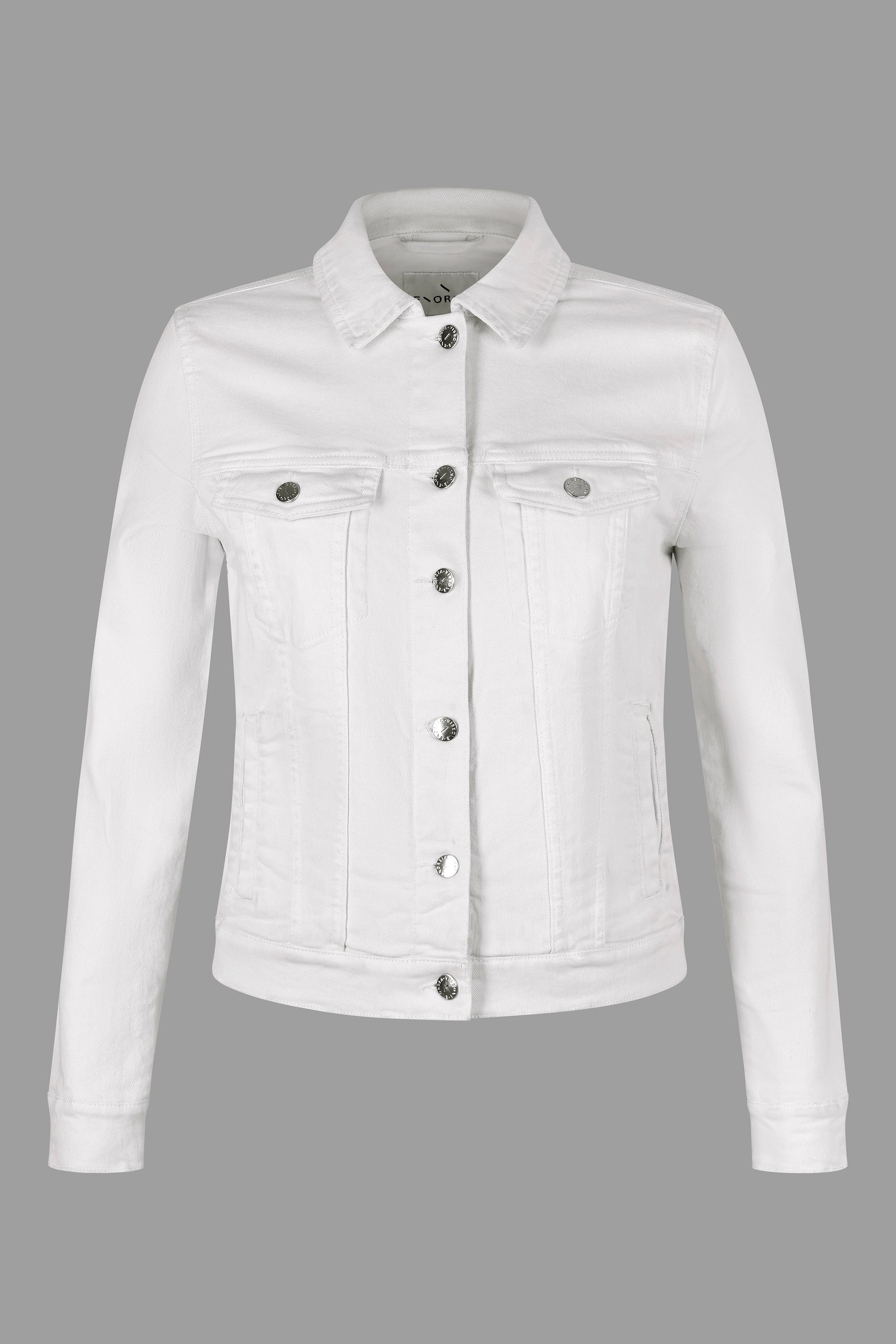 Women's Denim Trucker Jacket