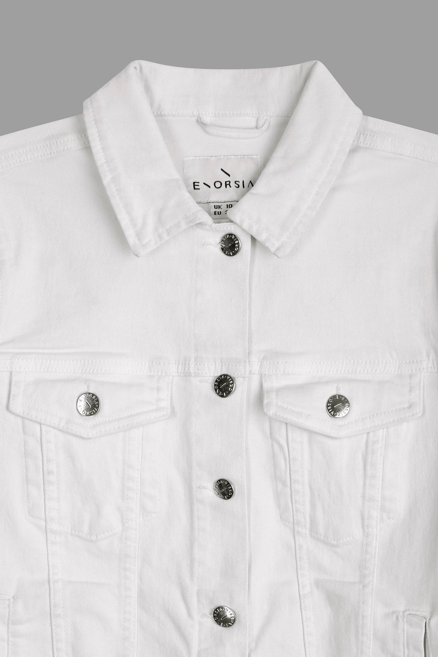 Women's Denim Trucker Jacket