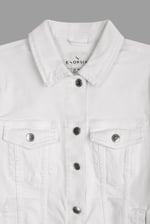 Women's Denim Trucker Jacket