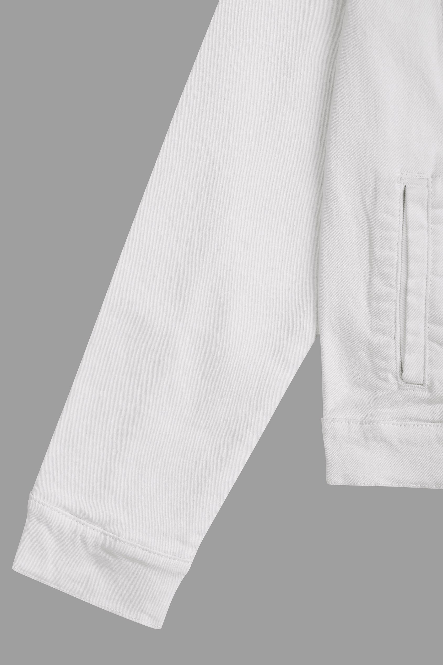 Women's Denim Trucker Jacket