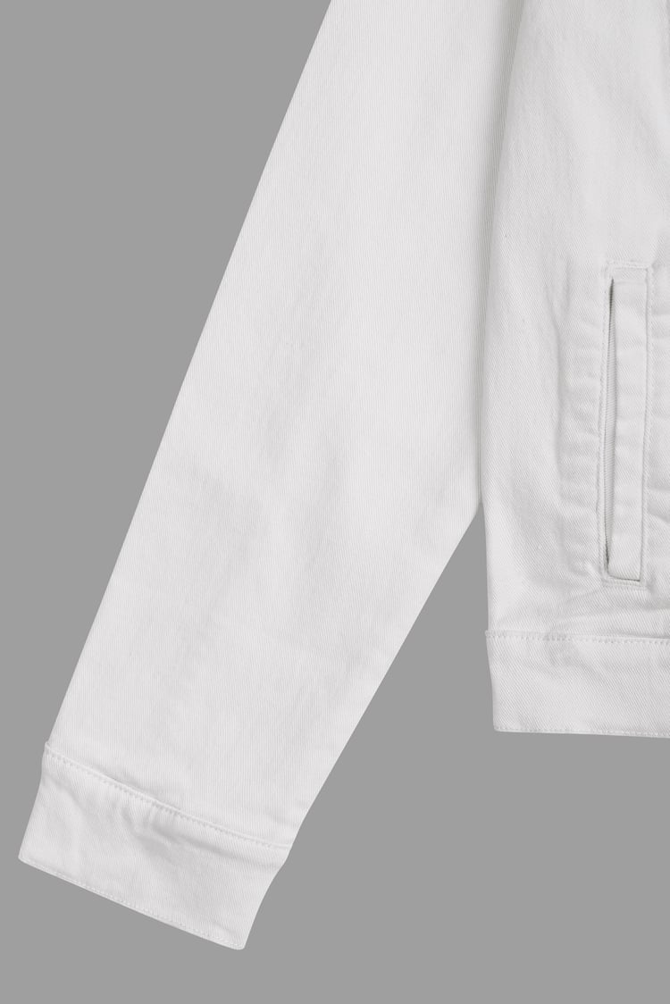 Women's Denim Trucker Jacket