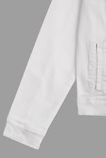 Women's Denim Trucker Jacket